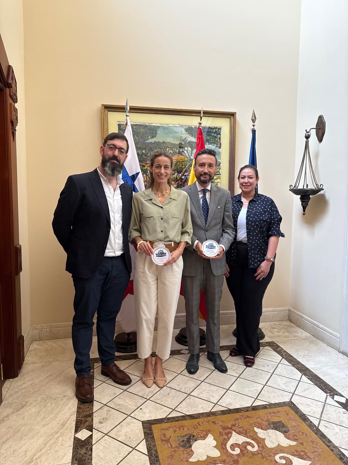 Equipo La Despensa del Almirante — Presentación Oficial