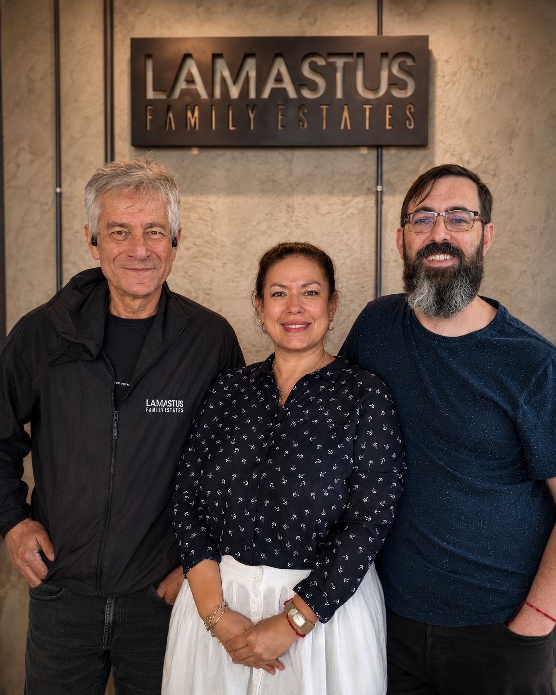 Familia Lamastus - Lamastus Family Estates
